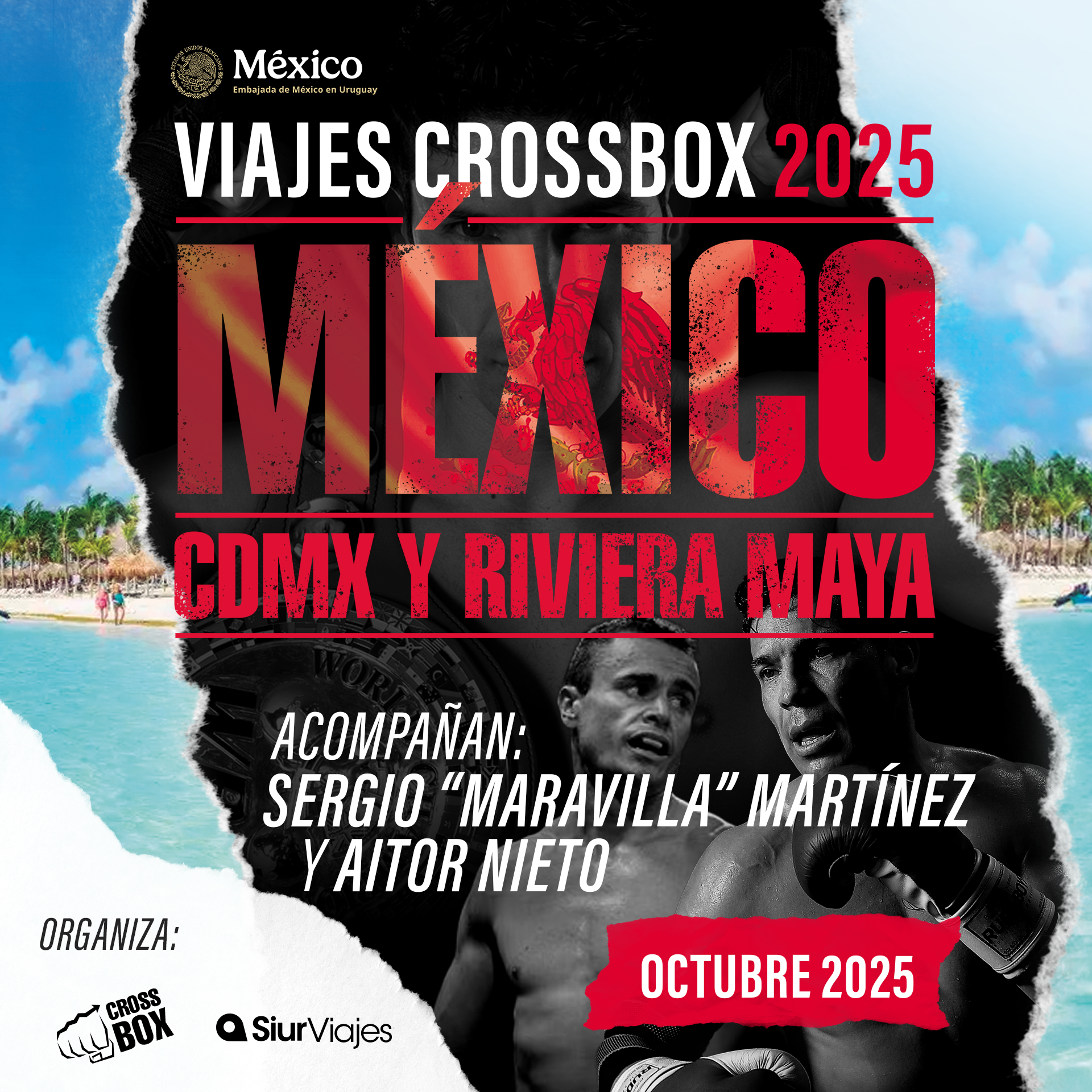 VIAJE CROSSBOX